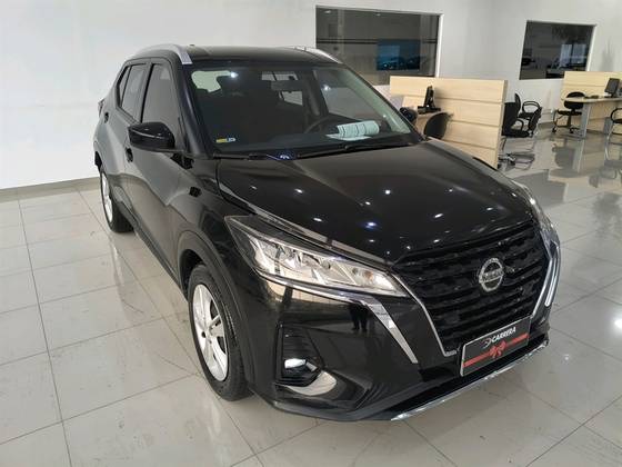 NISSAN KICKS 1.6 16V FLEXSTART SENSE MANUAL